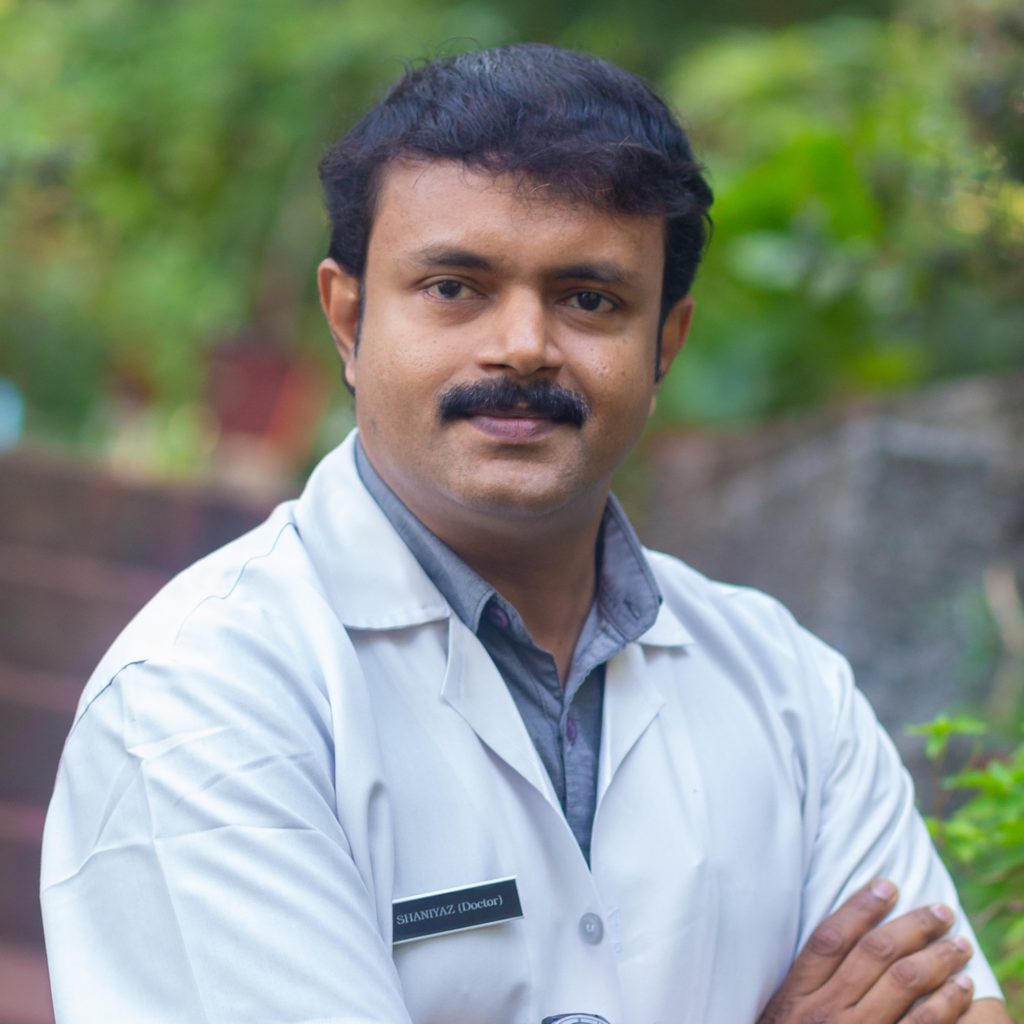 Dr. Shaniyaz S
