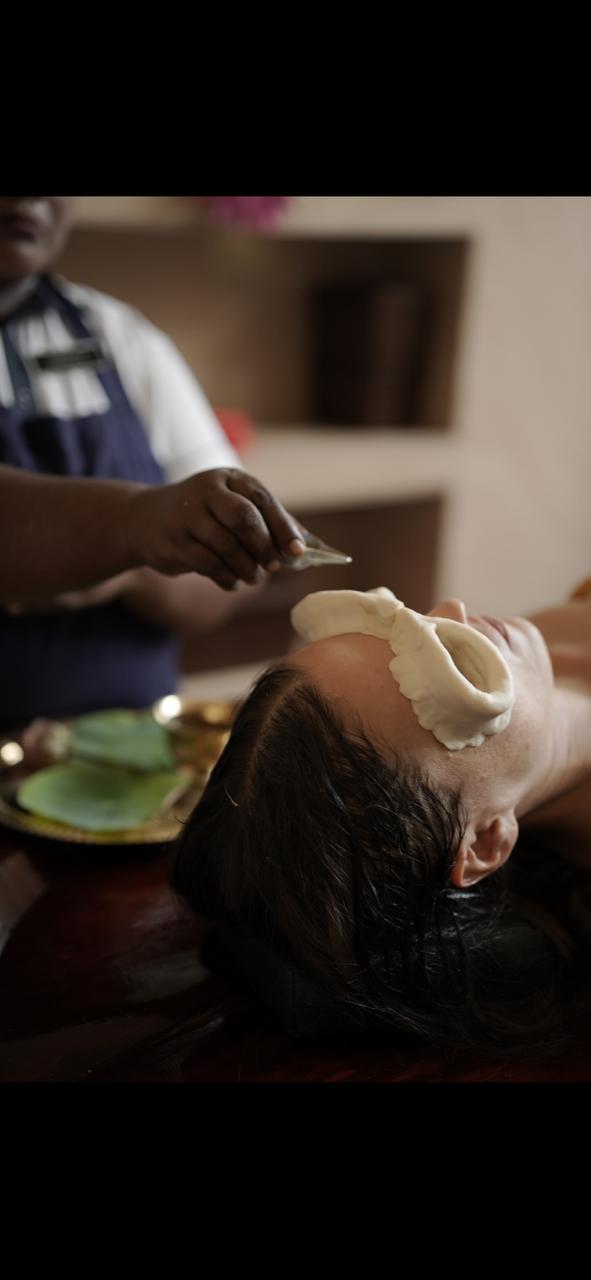 Tharpana Ayurvedic Therapy